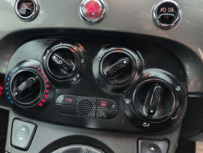 2025 Abarth 595