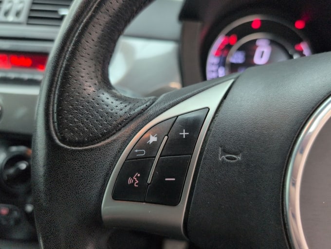 2025 Abarth 595