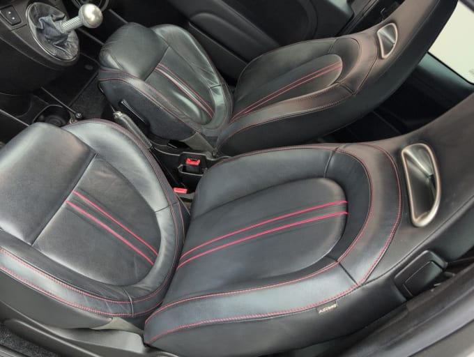 2025 Abarth 595
