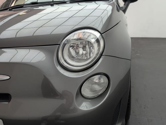 2025 Abarth 595
