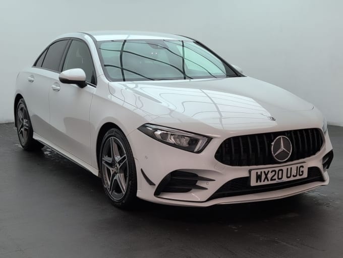2025 Mercedes-benz A Class
