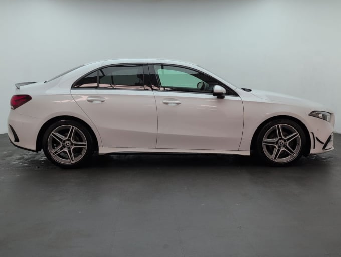 2025 Mercedes-benz A Class