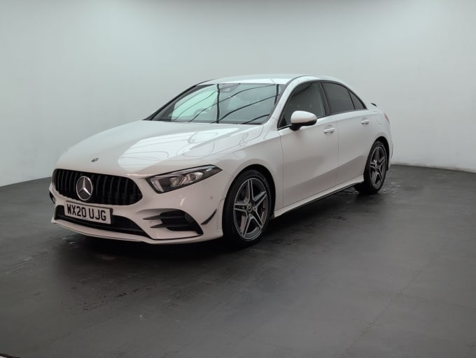 2025 Mercedes-benz A Class