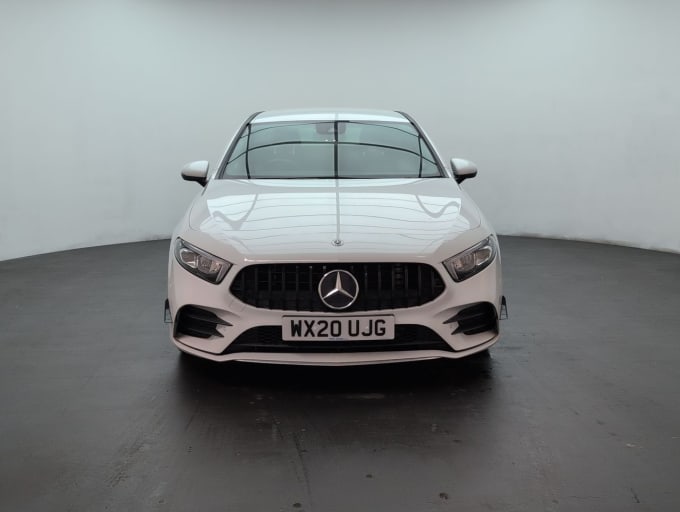 2025 Mercedes-benz A Class