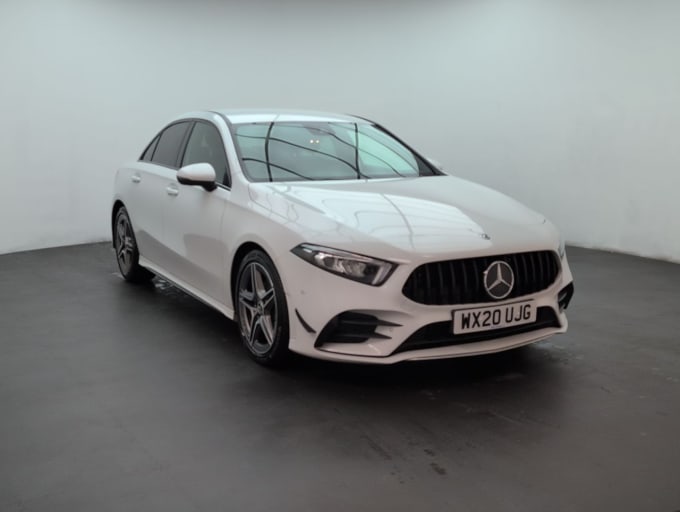 2025 Mercedes-benz A Class