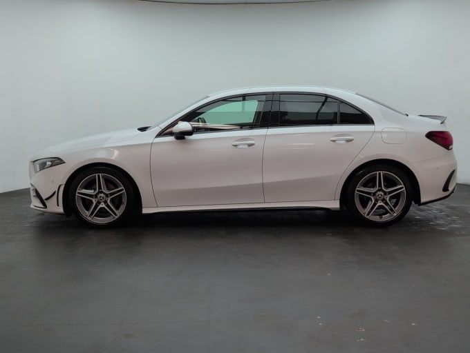 2025 Mercedes-benz A Class