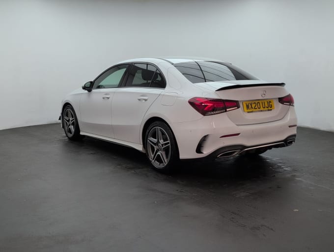 2025 Mercedes-benz A Class