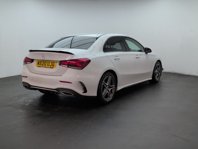 2025 Mercedes-benz A Class