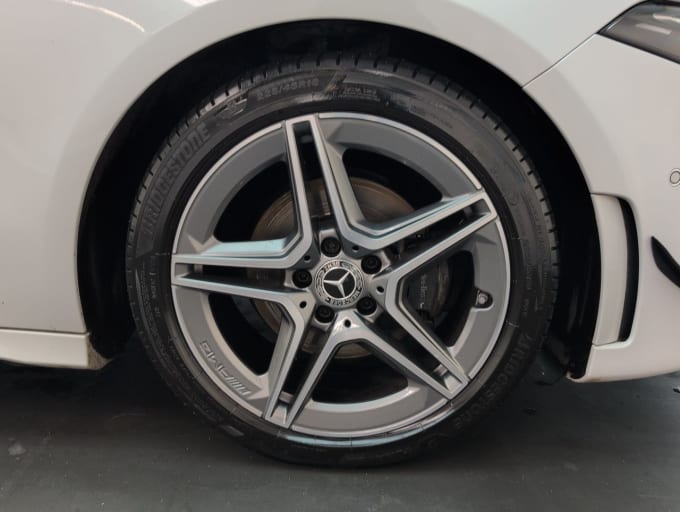 2025 Mercedes-benz A Class