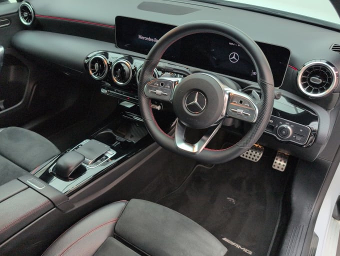 2025 Mercedes-benz A Class