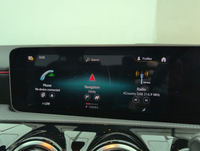 2025 Mercedes-benz A Class