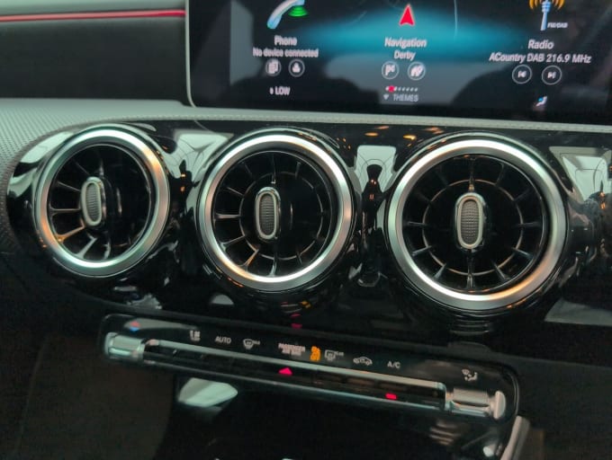 2025 Mercedes-benz A Class
