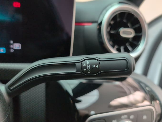 2025 Mercedes-benz A Class