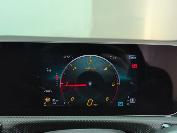 2025 Mercedes-benz A Class