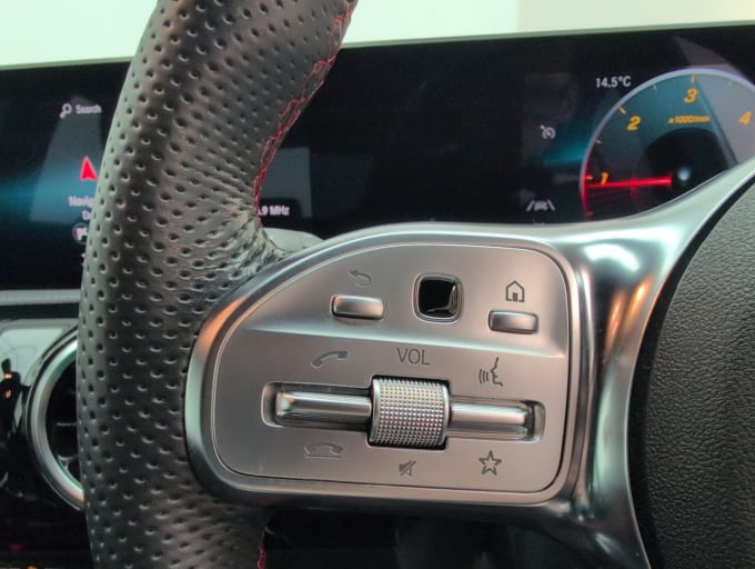 2025 Mercedes-benz A Class
