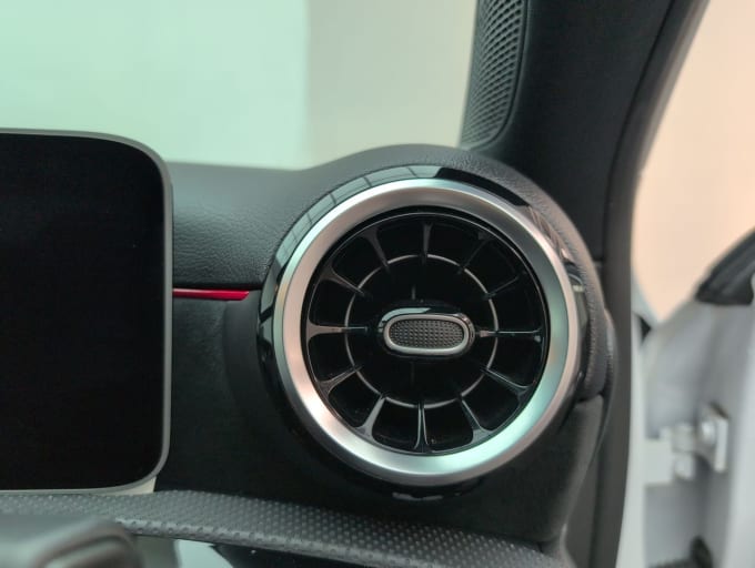2025 Mercedes-benz A Class