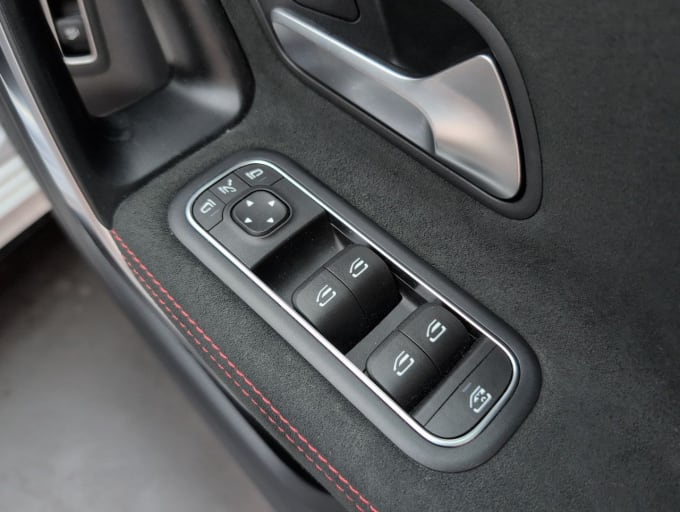 2025 Mercedes-benz A Class