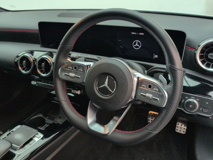 2025 Mercedes-benz A Class