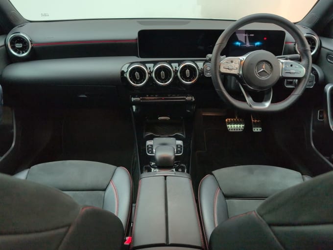 2025 Mercedes-benz A Class
