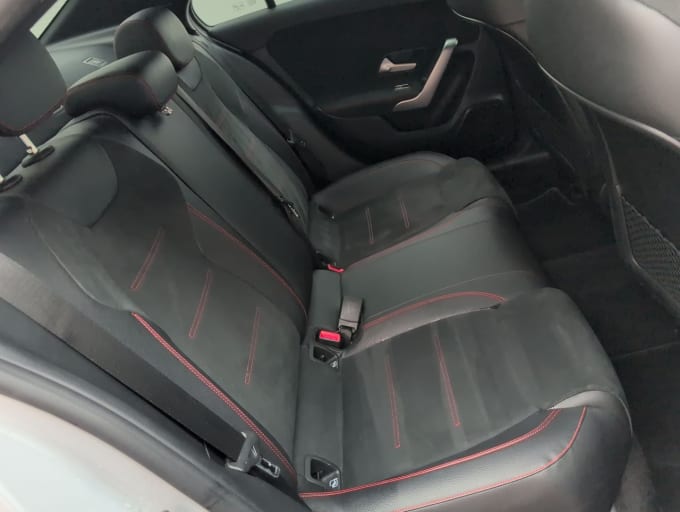 2025 Mercedes-benz A Class