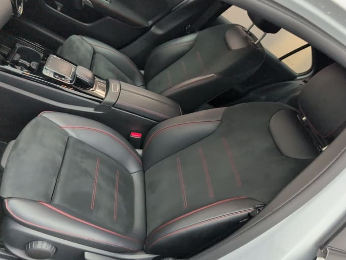 2025 Mercedes-benz A Class