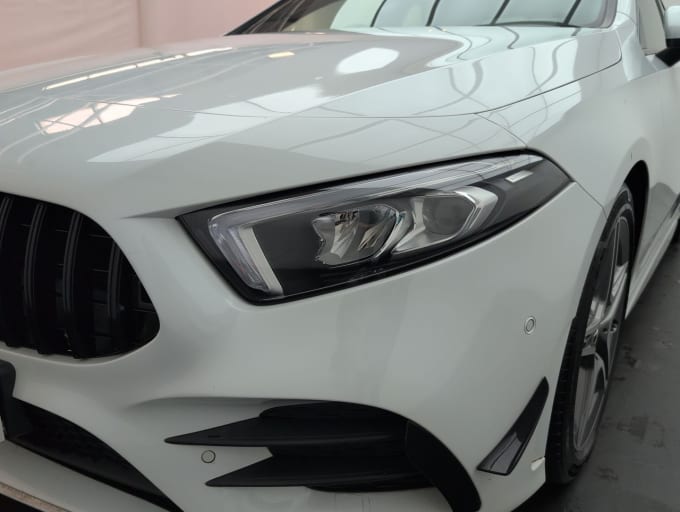 2025 Mercedes-benz A Class