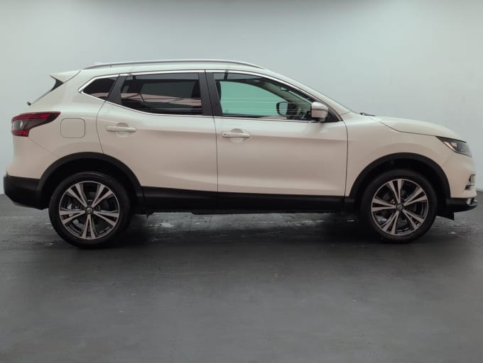 2025 Nissan Qashqai