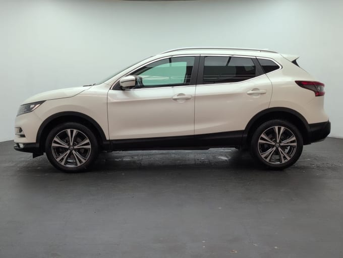 2025 Nissan Qashqai