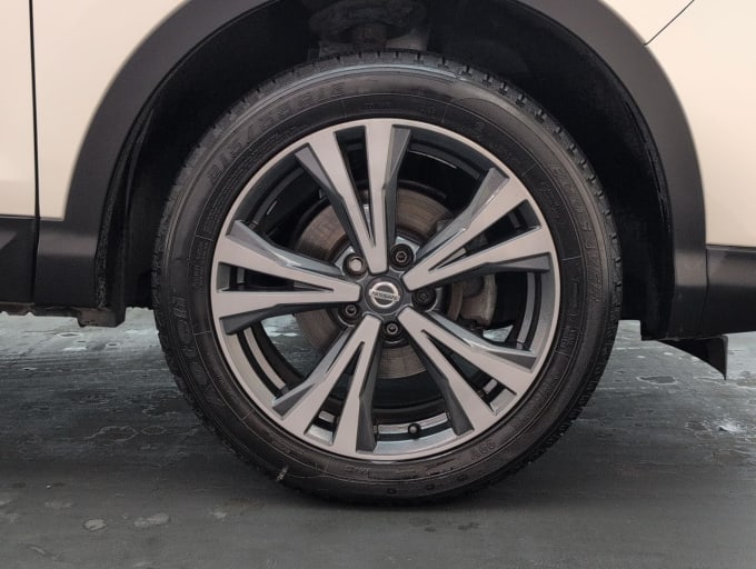 2025 Nissan Qashqai