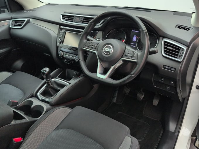2025 Nissan Qashqai