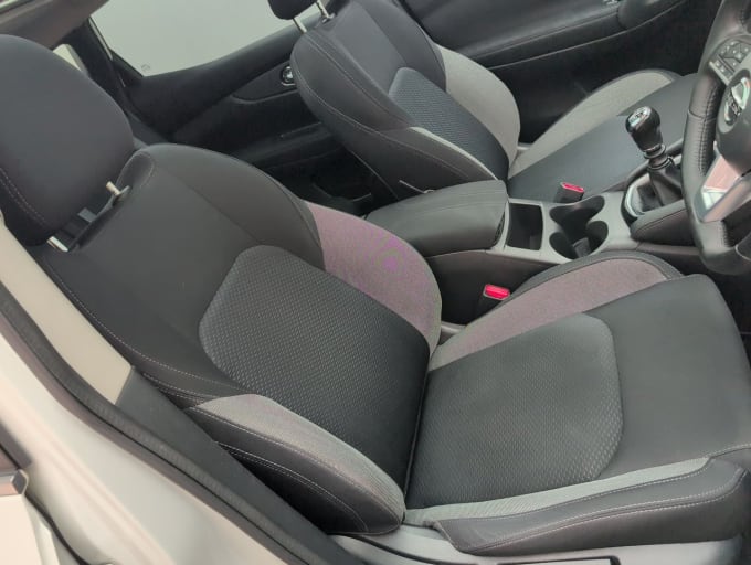 2025 Nissan Qashqai