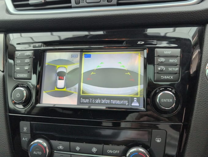 2025 Nissan Qashqai