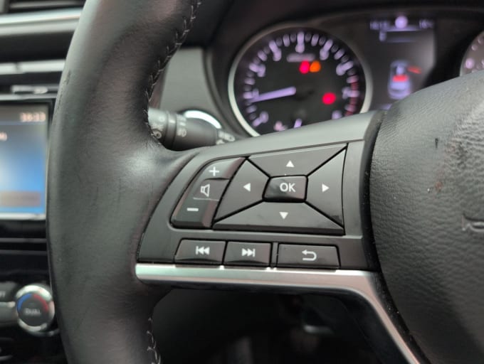 2025 Nissan Qashqai