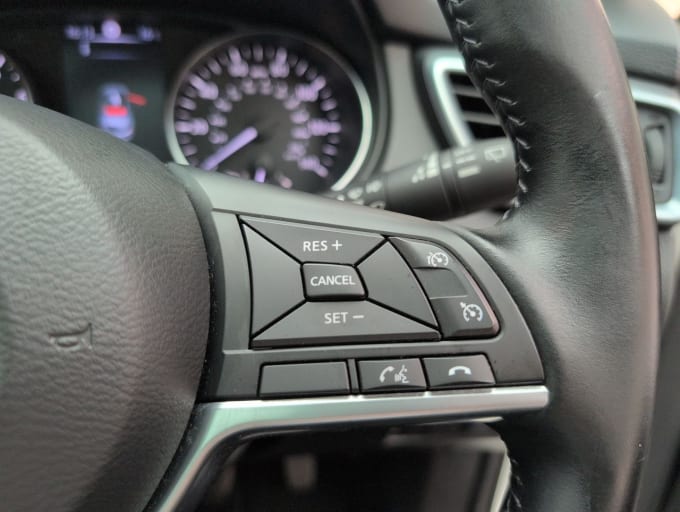 2025 Nissan Qashqai