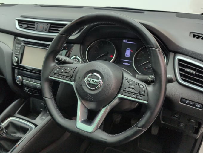 2025 Nissan Qashqai