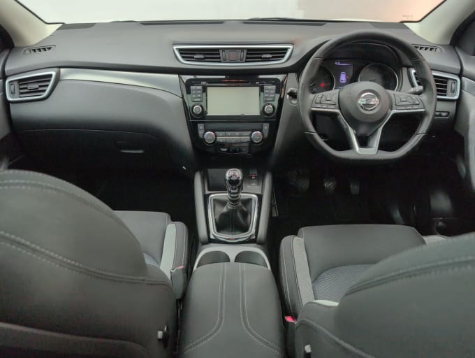 2025 Nissan Qashqai