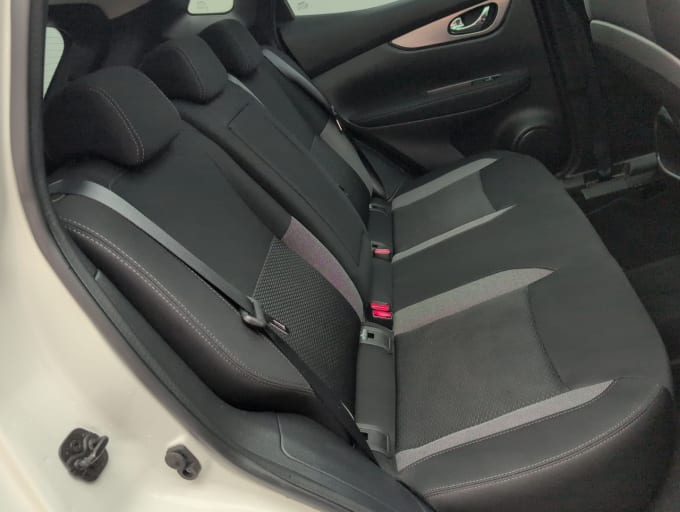 2025 Nissan Qashqai