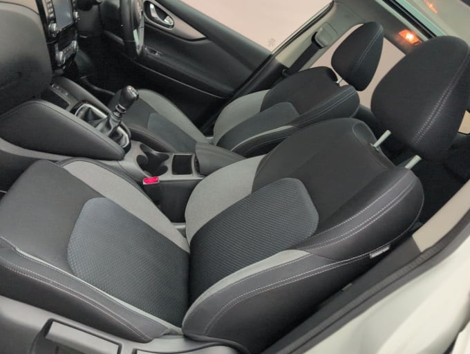 2025 Nissan Qashqai