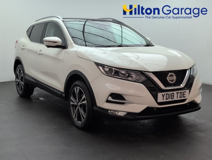 2025 Nissan Qashqai