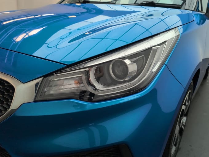 2025 Mg Mg3