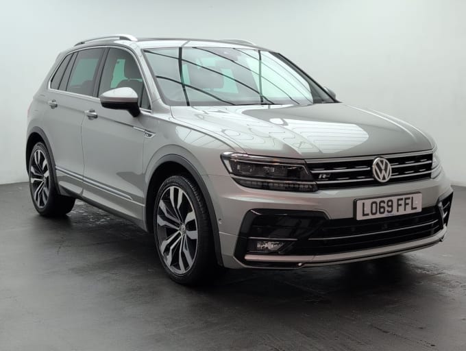 2025 Volkswagen Tiguan