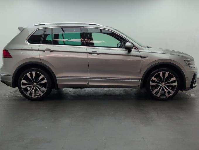 2025 Volkswagen Tiguan