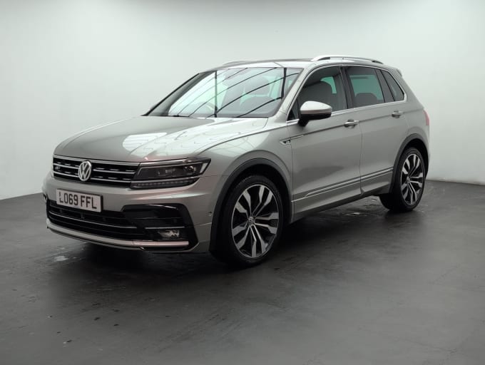 2025 Volkswagen Tiguan