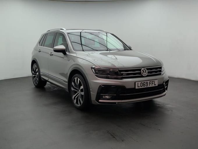 2025 Volkswagen Tiguan
