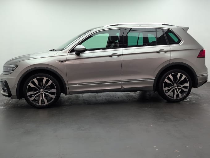2025 Volkswagen Tiguan