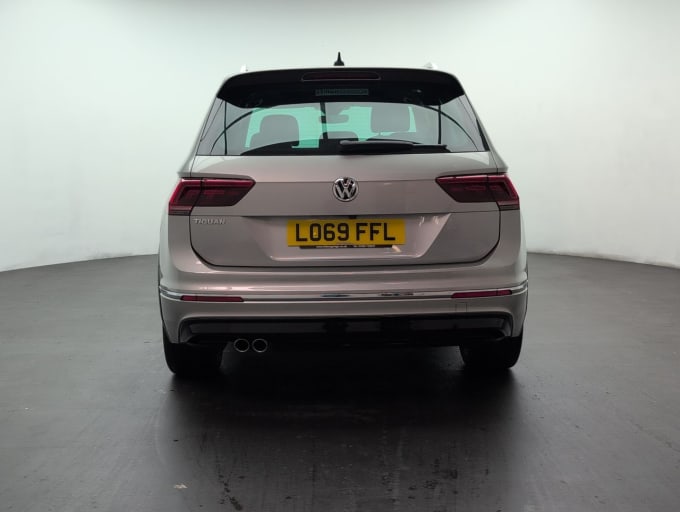 2025 Volkswagen Tiguan