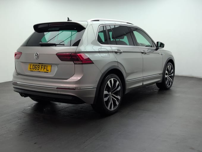 2025 Volkswagen Tiguan