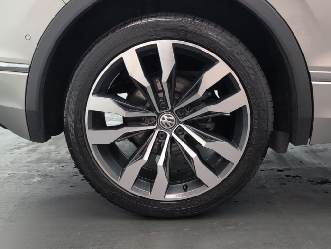 2025 Volkswagen Tiguan