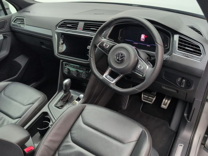 2025 Volkswagen Tiguan