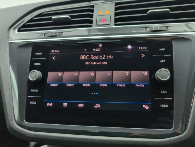 2025 Volkswagen Tiguan